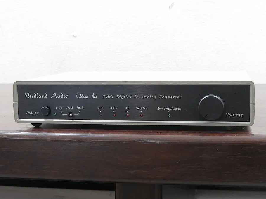 Birdland Audio Odeon Lite D/Aコンバーター