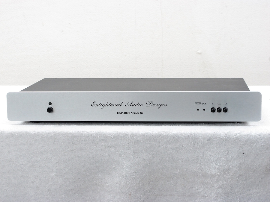 EAD DSP-1000 SeriesⅢ D/Aコンバーター @33430 / 中古オーディオ買取