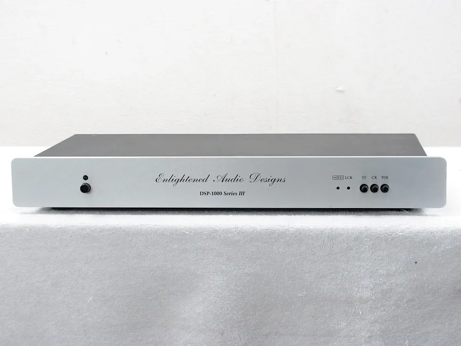 EAD DSP-1000 SeriesⅢ D/Aコンバーター