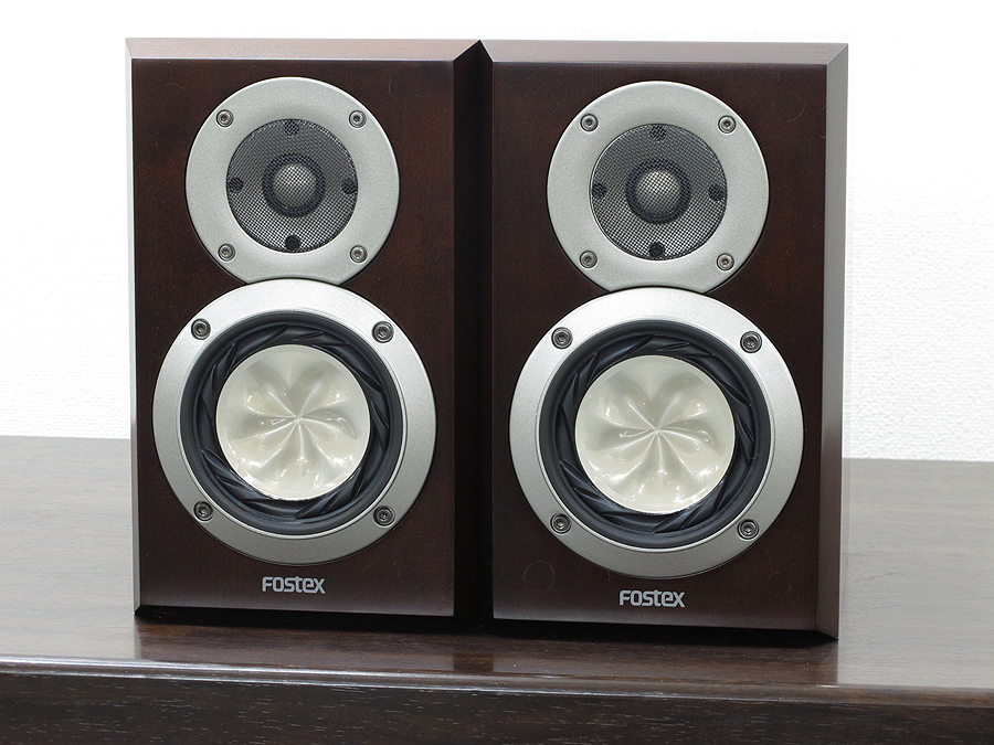 フォステクス FOSTEX GX100MA スピーカー @33439 / 中古