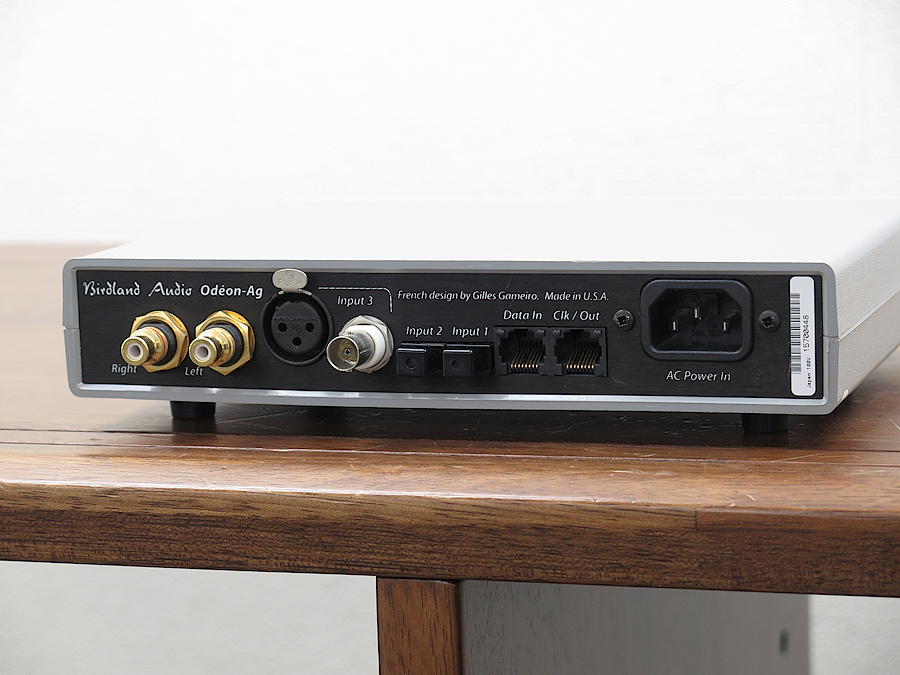 Birdland Audio Odeon-Ag D/Aコンバーター @33442 / 中古オーディオ買取、販売、通販のショップアフロオーディオ横浜