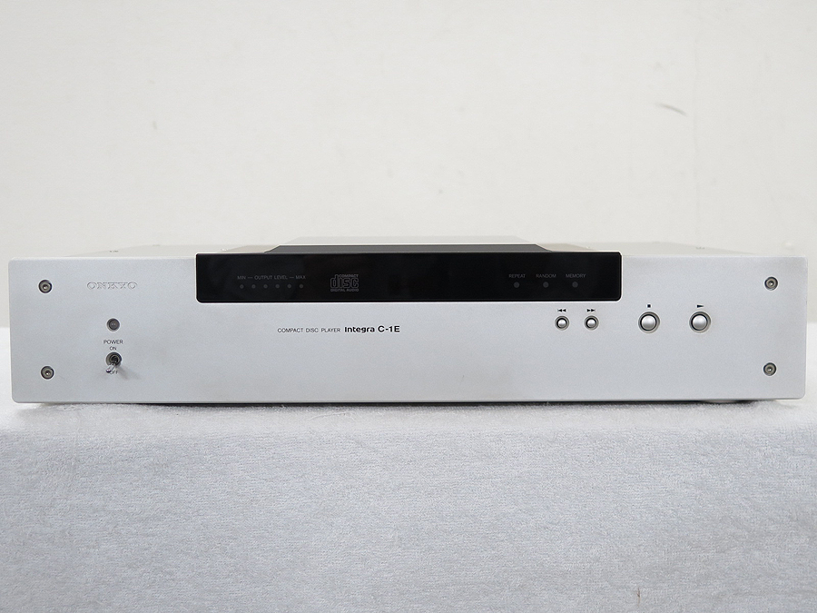 ONKYO Integra C-1E ディスクプレイヤー - 通販 - poornatah.in