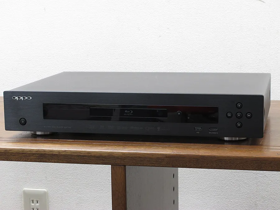 OPPO BDP-103 BDプレーヤー