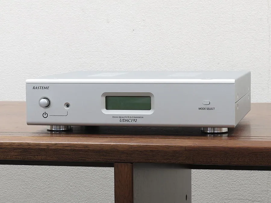 ラステーム RASTEME UDAC192 D/Aコンバーター