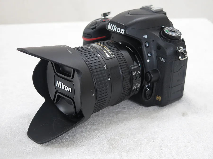 ニコン NIKON D750 24-85mm VRレンズキット