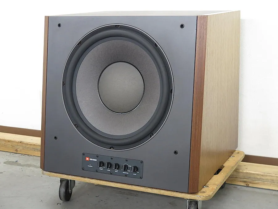 JBL HB5000 サブウーファー