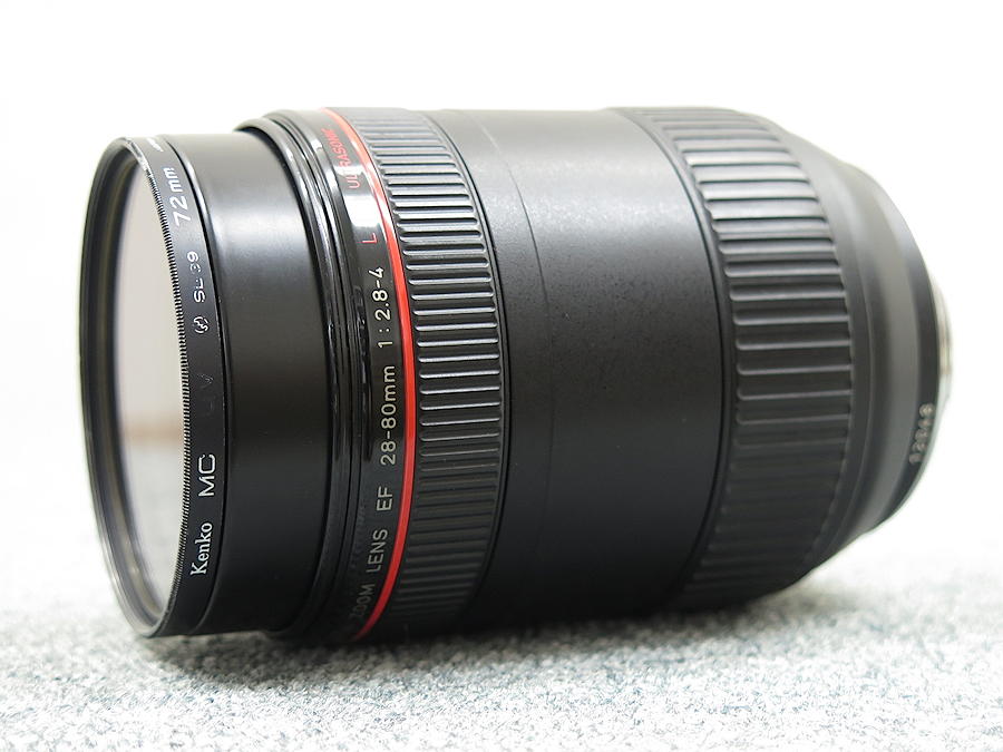 キヤノン Canon EF28-80mm F2.8-4L USM カメラレンズ @33863 /  中古オーディオ買取、販売、通販のショップアフロオーディオ横浜