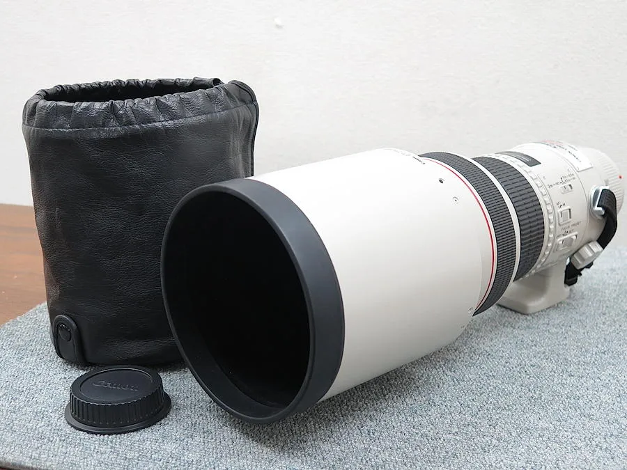 キヤノン Canon EF 300mm F2.8L USM カメラレンズ