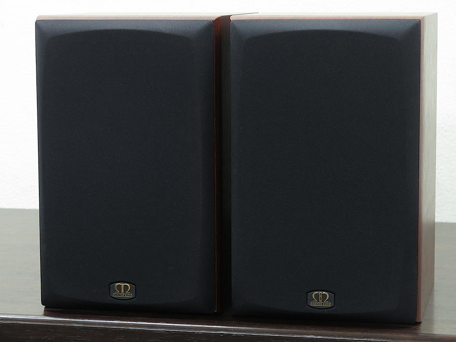 美品】 Monitor Audio Bronze B1 スピーカー @33872 / 中古