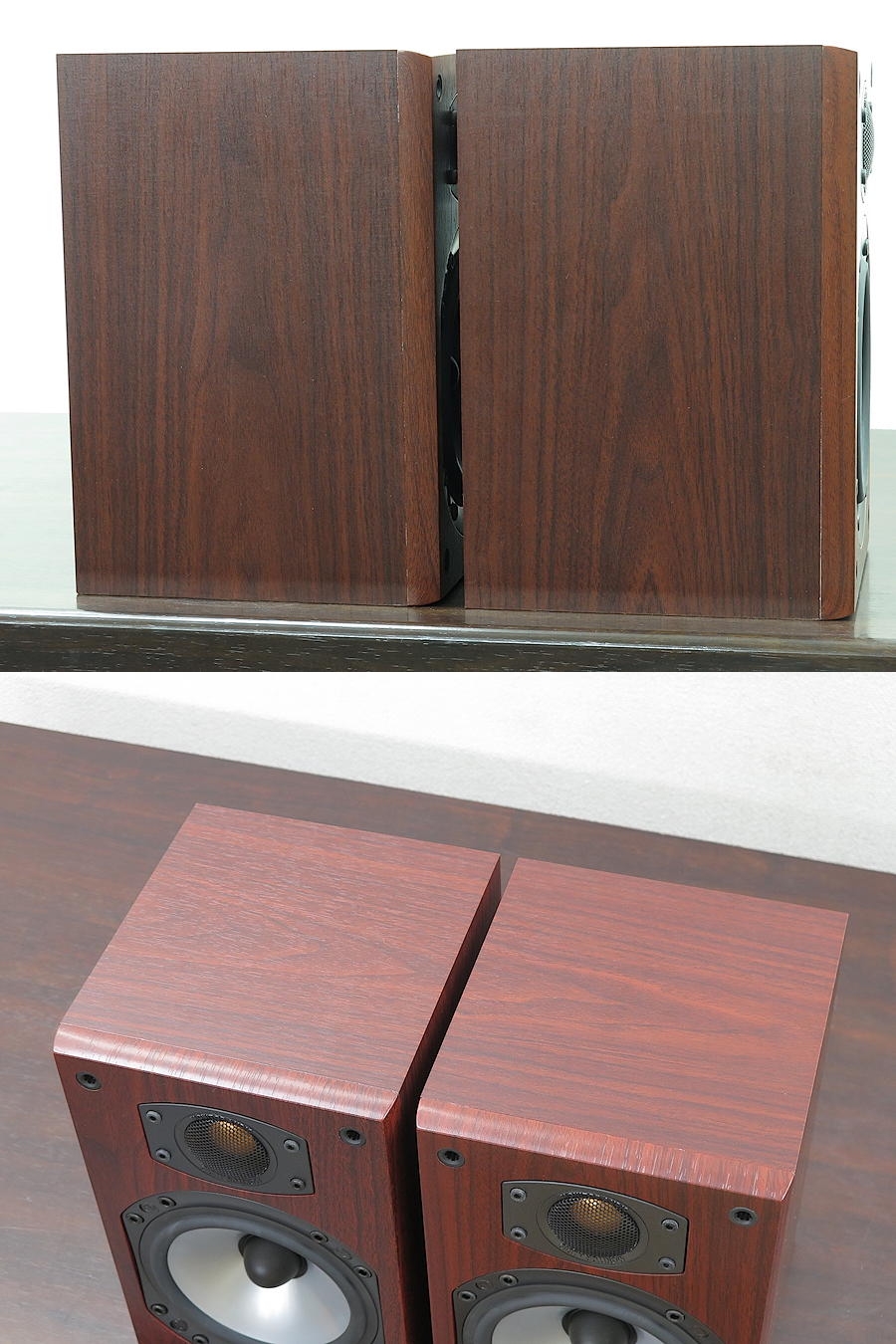 美品】 Monitor Audio Bronze B1 スピーカー @33872 / 中古