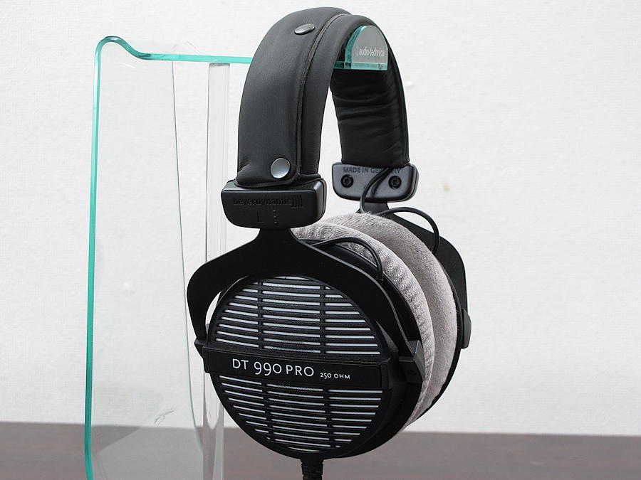 【ジャンク】beyerdynamic DT990PRO ヘッドホン Amazon | beyerdynamic DT 990 PRO Studioヘッドフォン(ニンジャ