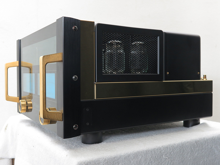 Mcintosh MC2000 パワーアンプ 真空管 元箱付 @33883 / 中古オーディオ