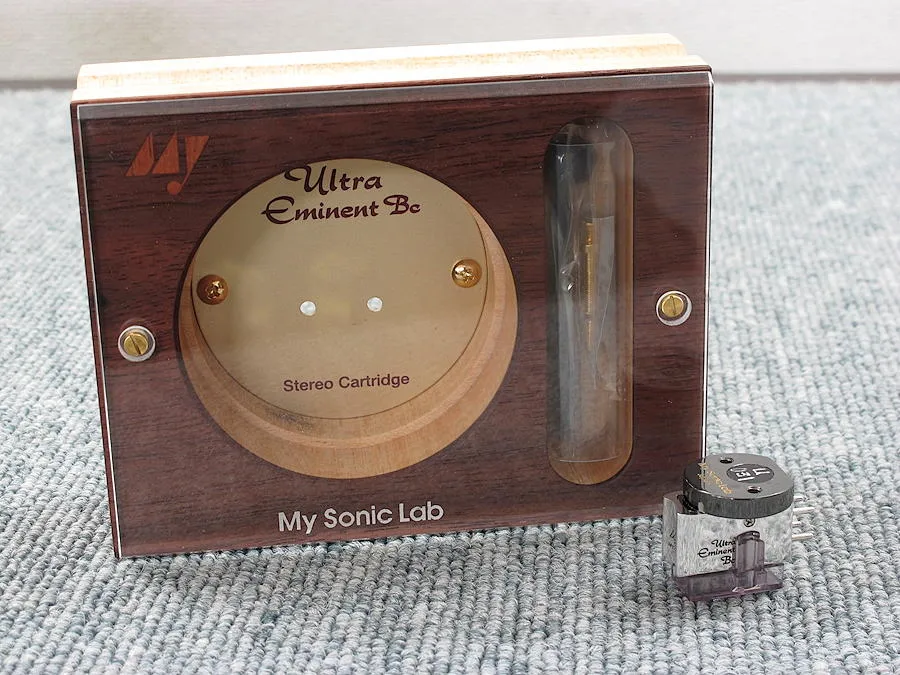 My Sonic Lab Ultra Eminent Bc MCカートリッジ