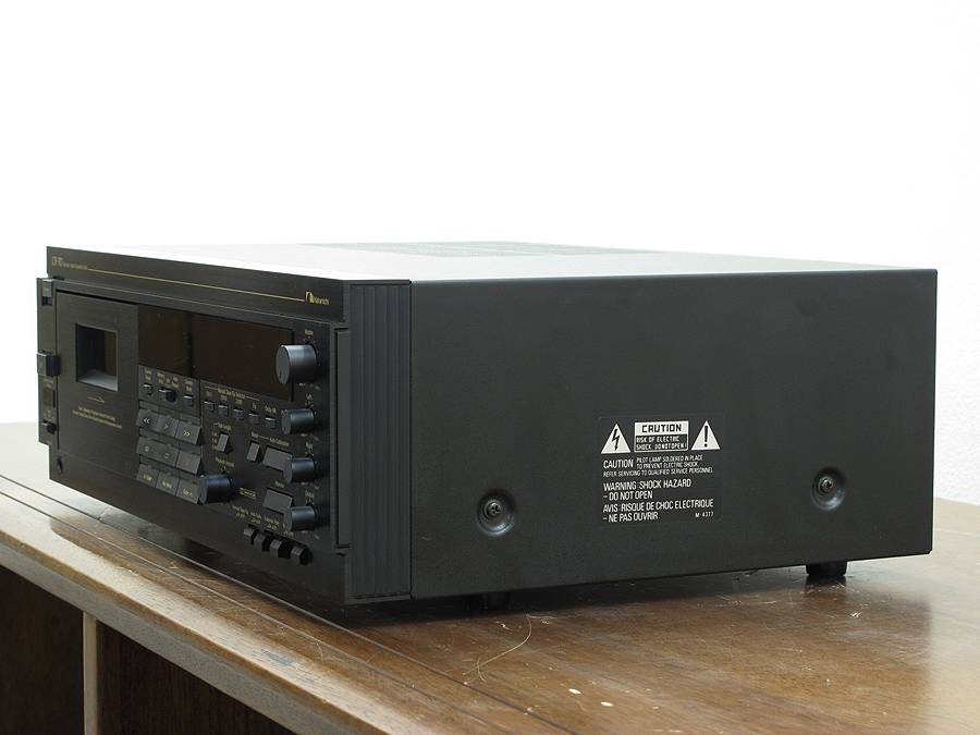 ナカミチ カセットデッキ CR-70 　 ジャンク品 ナカミチ カセットデッキ CR-70 ジャンク品 Yahoo!オークション