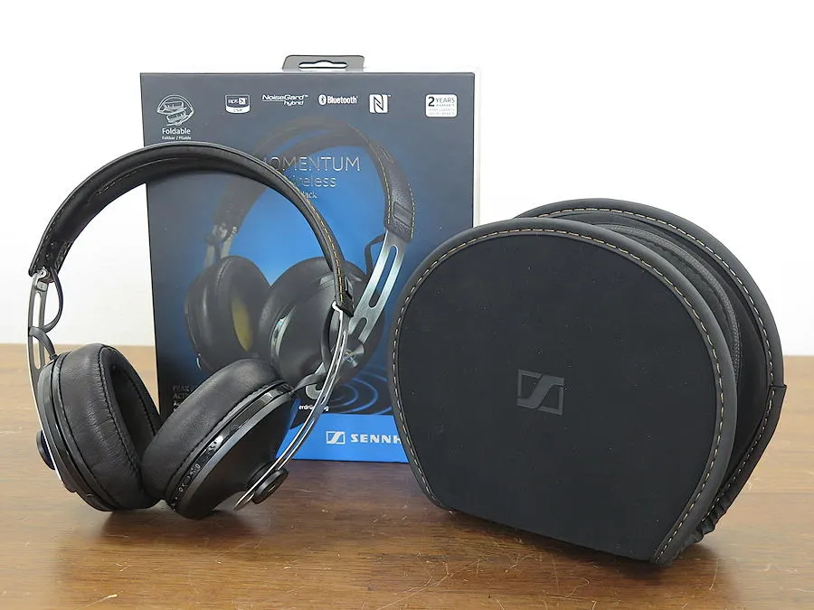 SENNHEISER MOMENTUM Wireless M2 AEBT ヘッドフォン