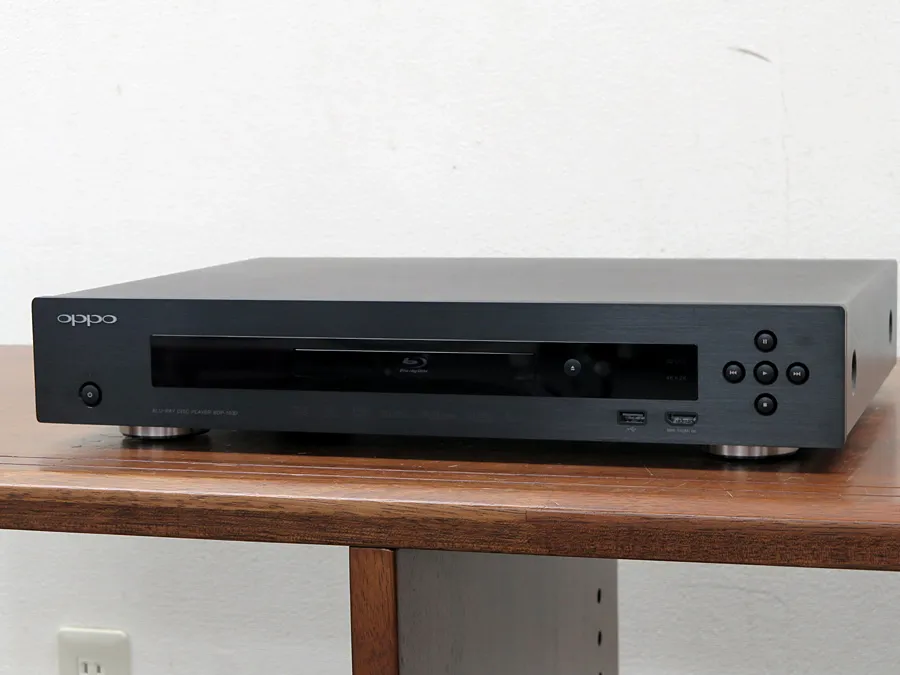 オッポ OPPO BDP-103DJP BDプレーヤー