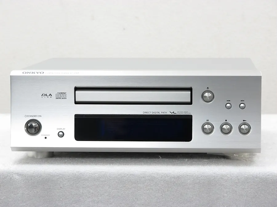 オンキヨー ONKYO C-733 CDデッキ