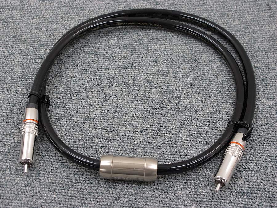 audio-technica AT-RD5000 (1.0m) 同軸ケーブル @34011 / 中古