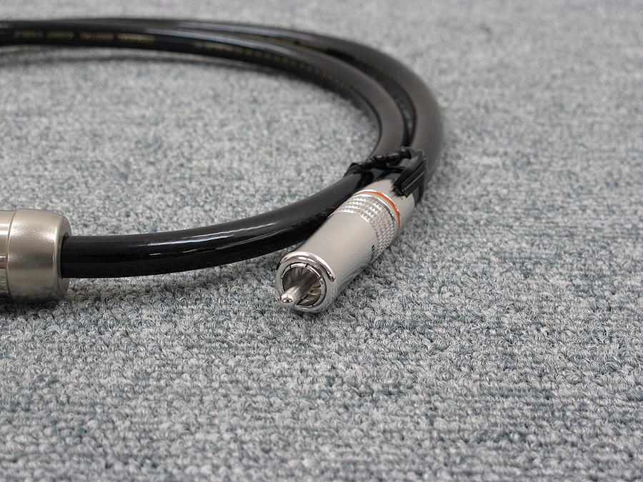 audio-technica AT-RD5000 (1.0m) 同軸ケーブル @34011 / 中古