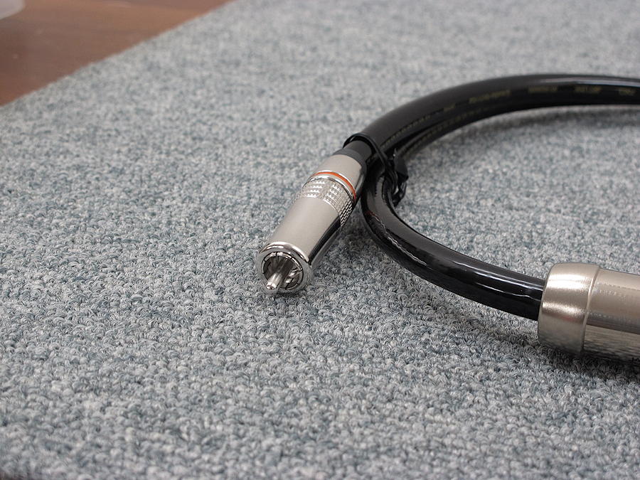 audio-technica AT-RD5000 (1.0m) 同軸ケーブル @34011 / 中古