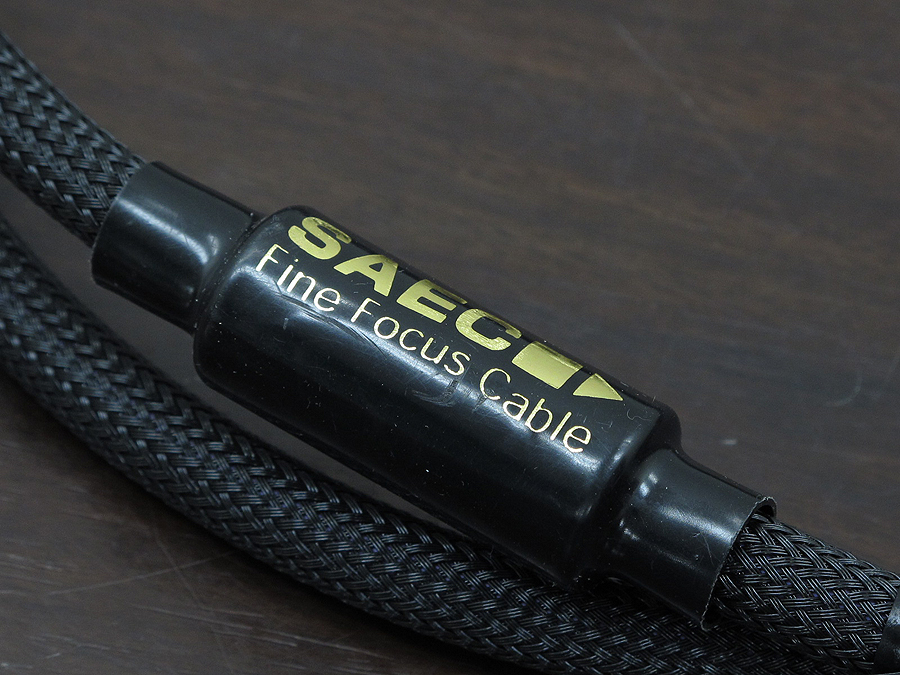 サエク SAEC DIG-4000 同軸ケーブル @34016 / 中古オーディオ