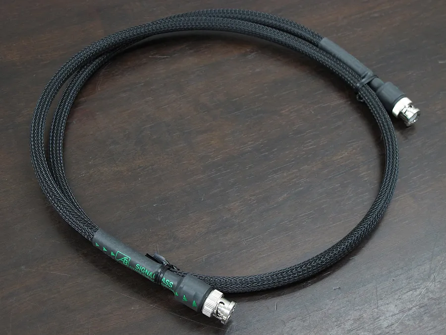 エアボウ AIRBOW MSC-120 (1.2m) BNCケーブル