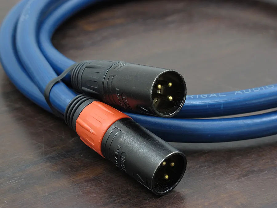 マドリガル MADRIGAL CZ GEL-1 XLR(1.0m) XLRケーブル @34030｜中古