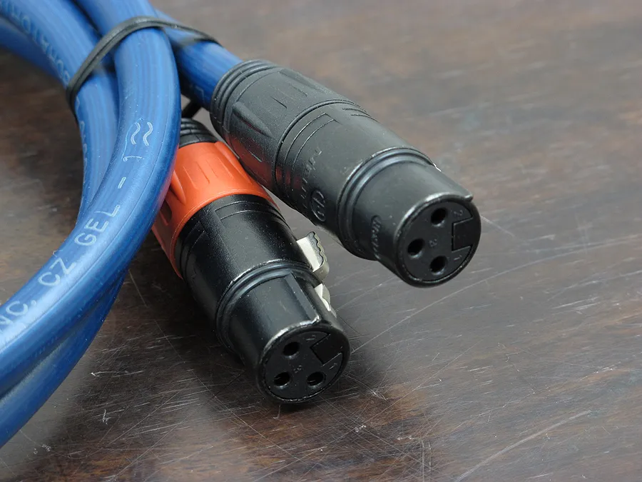 マドリガル MADRIGAL CZ GEL-1 XLR(1.0m) XLRケーブル @34030｜中古