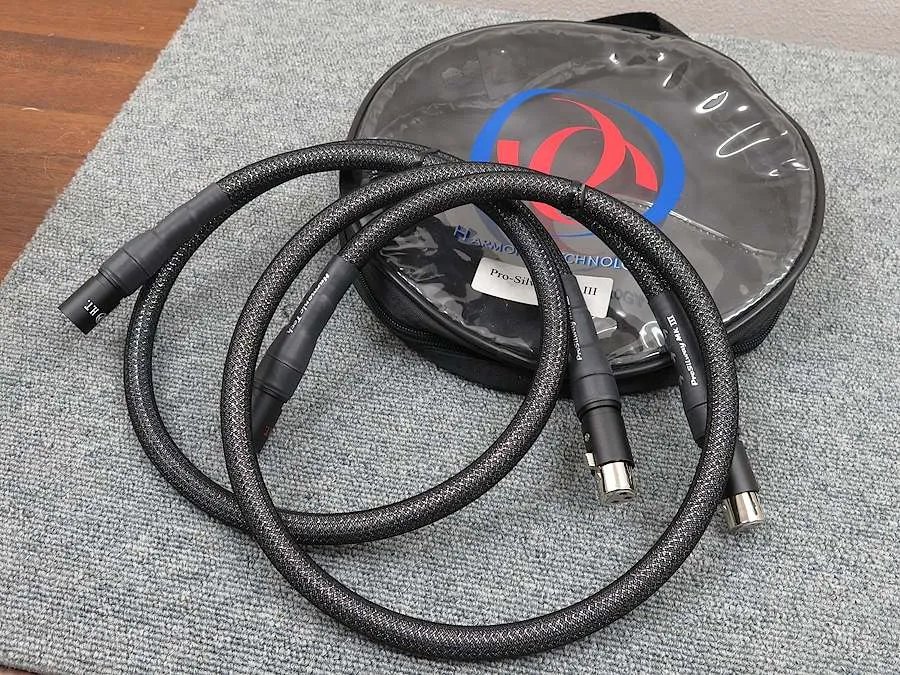 Harmonic Technology Pro-Silway MKⅢ 1.0m XLRケーブル