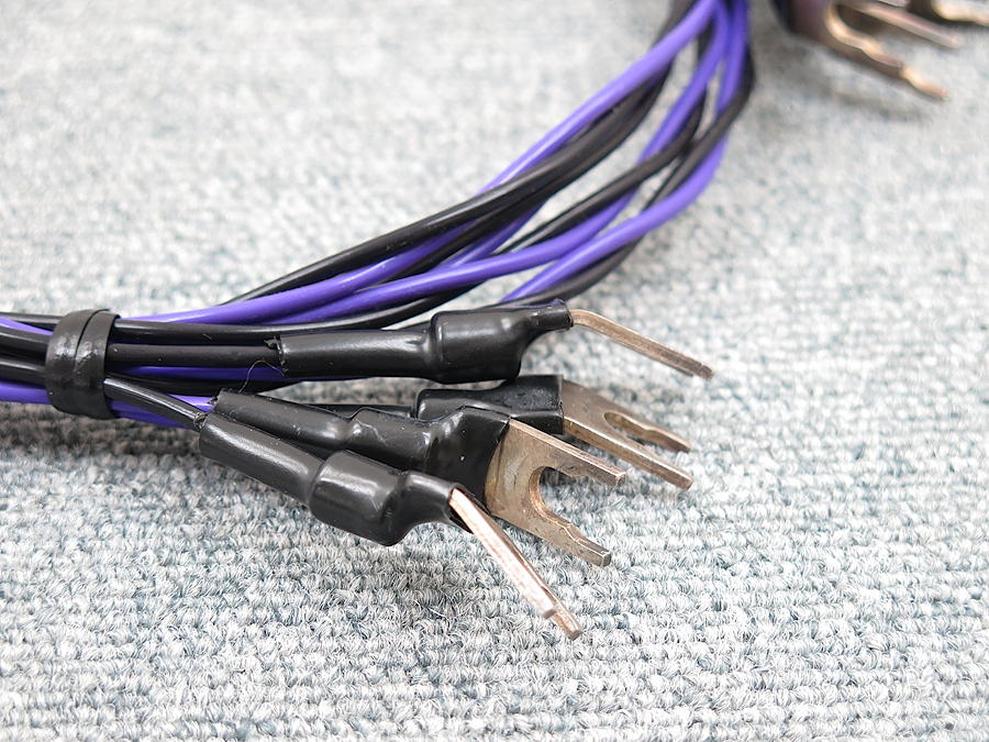 スピーカーケーブルstereovox HDLS/SP1.0m ペア スピーカーケーブルstereovox HDLS/SP1.0m ペア スピーカー