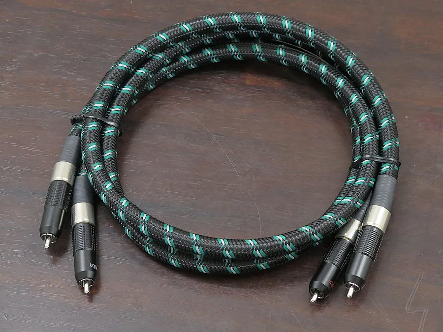 ortofon Reference 7NX (1.0mペア) RCAケーブル