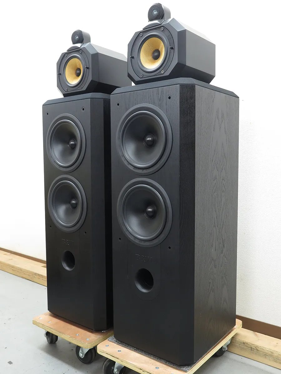 B&W MATRIX 802 S3 スピーカー