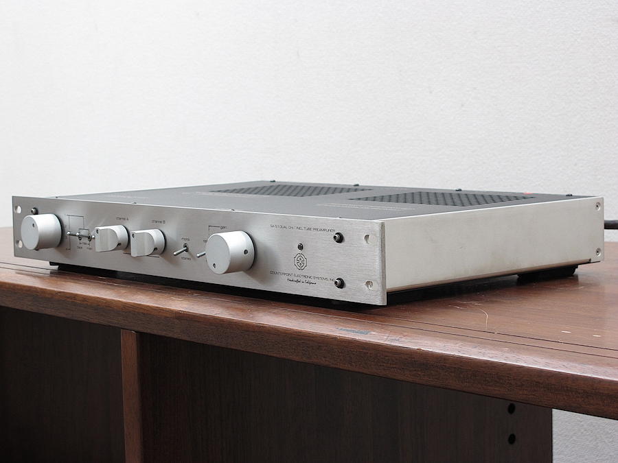 カウンターポイント Counter Point SA-5.1 プリアンプ @34183
