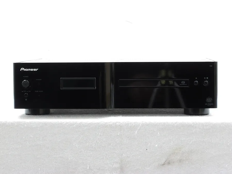 パイオニア Pioneer PD-D9MK2 CDデッキ 2009年製 元箱付