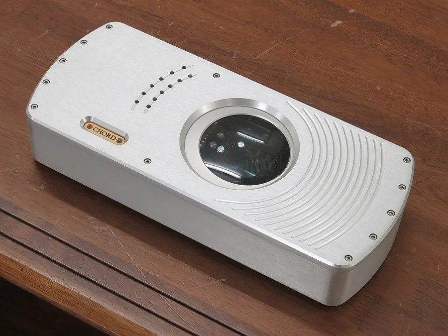 コード CHORD DAC64Mark D/Aコンバーター