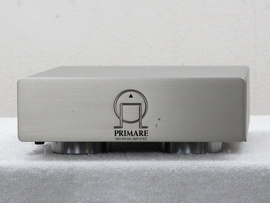 プライマー PRIMARE R20 フォノアンプ MM MC @34213 / 中古オーディオ