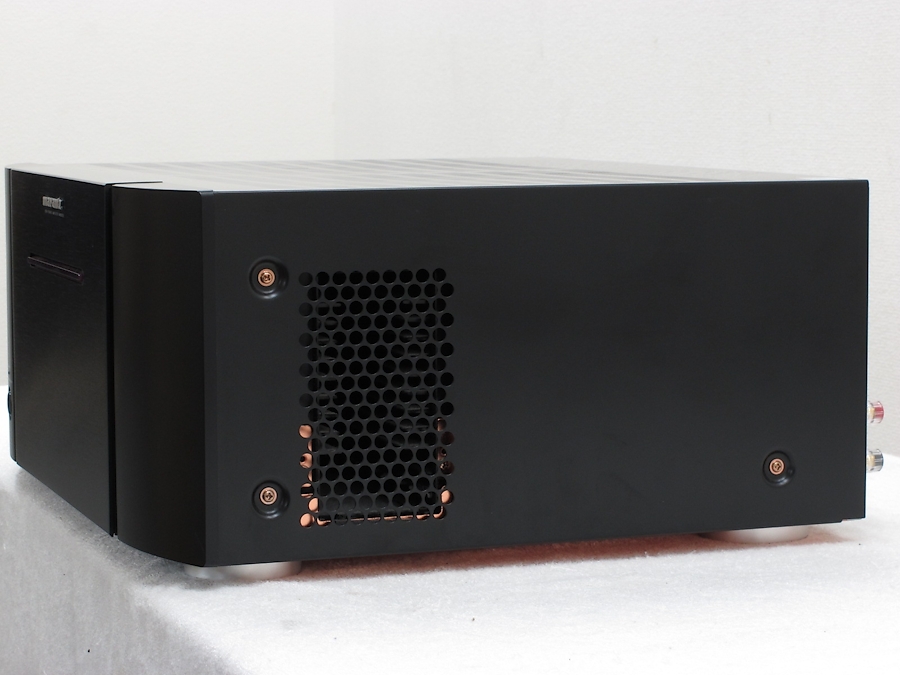 マランツ Marantz MM8003 パワーアンプ 元箱付 @34261 / 中古