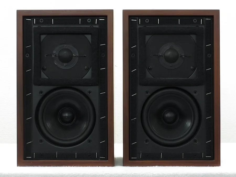 CHARTWELL LS3/5A BBC MONITOR スピーカー ペア 元箱付 @34269｜中古