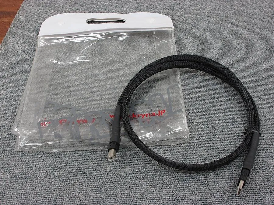 クライナ KRYNA Dica01 (1.0m) USBケーブル 特注品