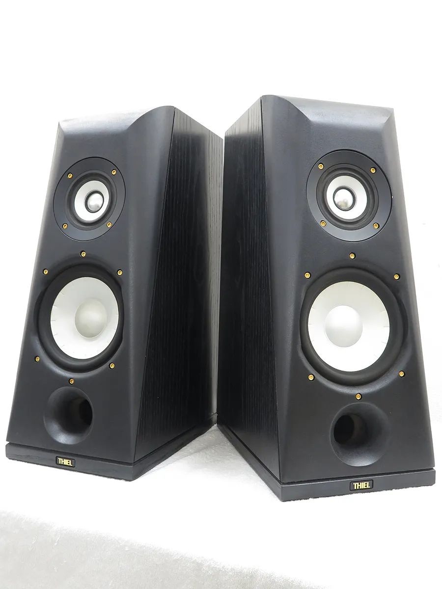 ティール THIEL PCS スピーカー