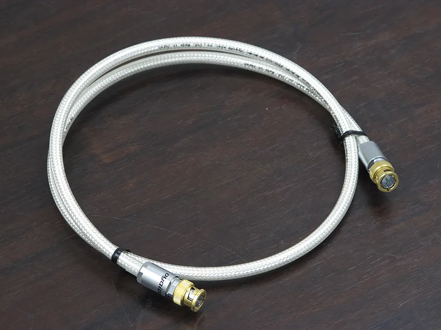 オヤイデ OYAIDE DB-510 1.5m BNCケーブル
