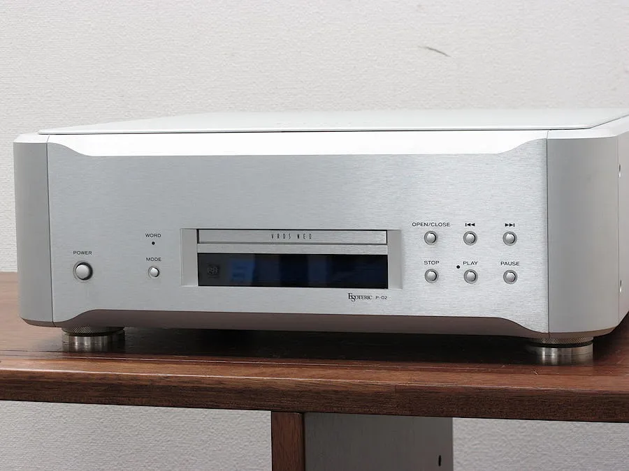 エソテリック ESOTERIC P-02 CDトランスポート