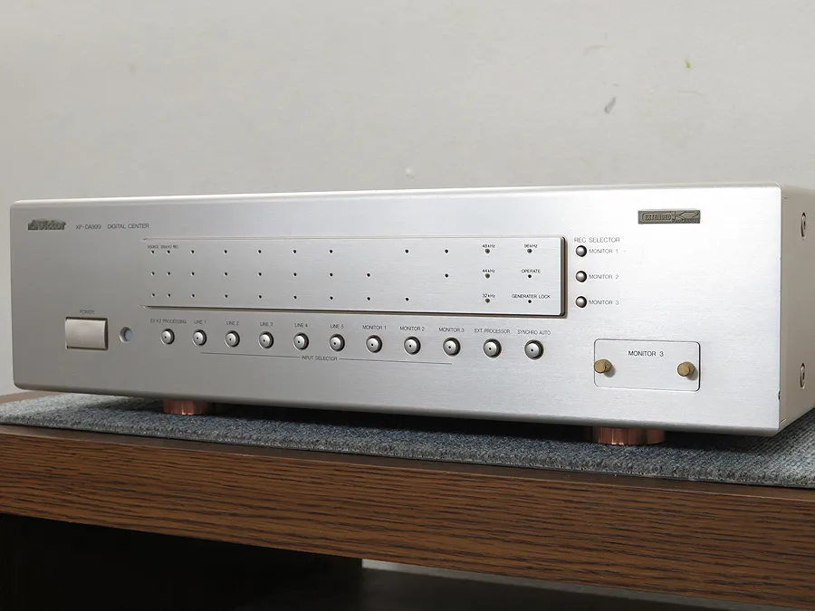 ビクター Victor XP-DA999 D/Aコンバーター