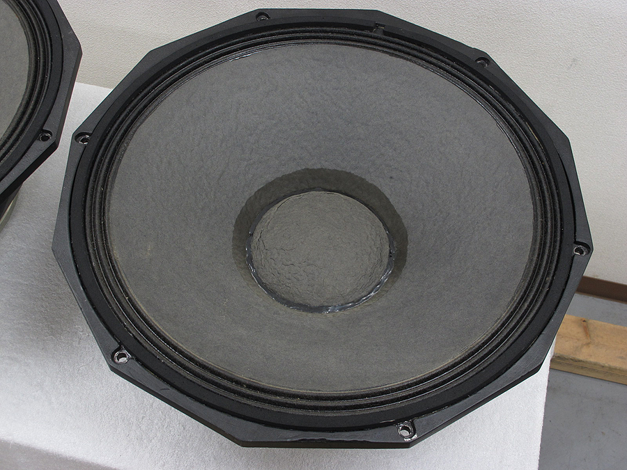 PRECISION DEVICES PD2150 スピーカーユニット 21インチ @33651