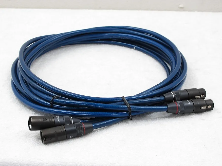 AUDIO CRAFT CXシリーズ 3.5m 特注品 XLRケーブル