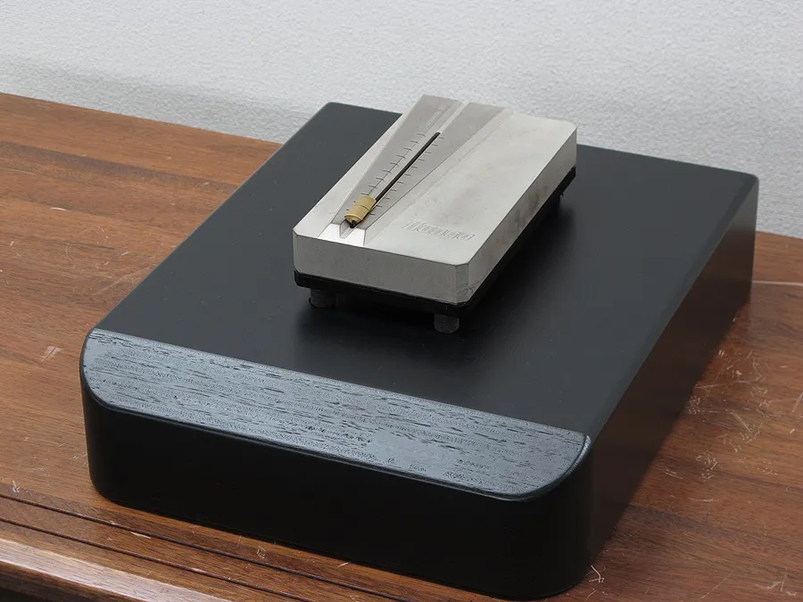 ilungo audio crescendo 205 ver.SN フェーダー 専用台付