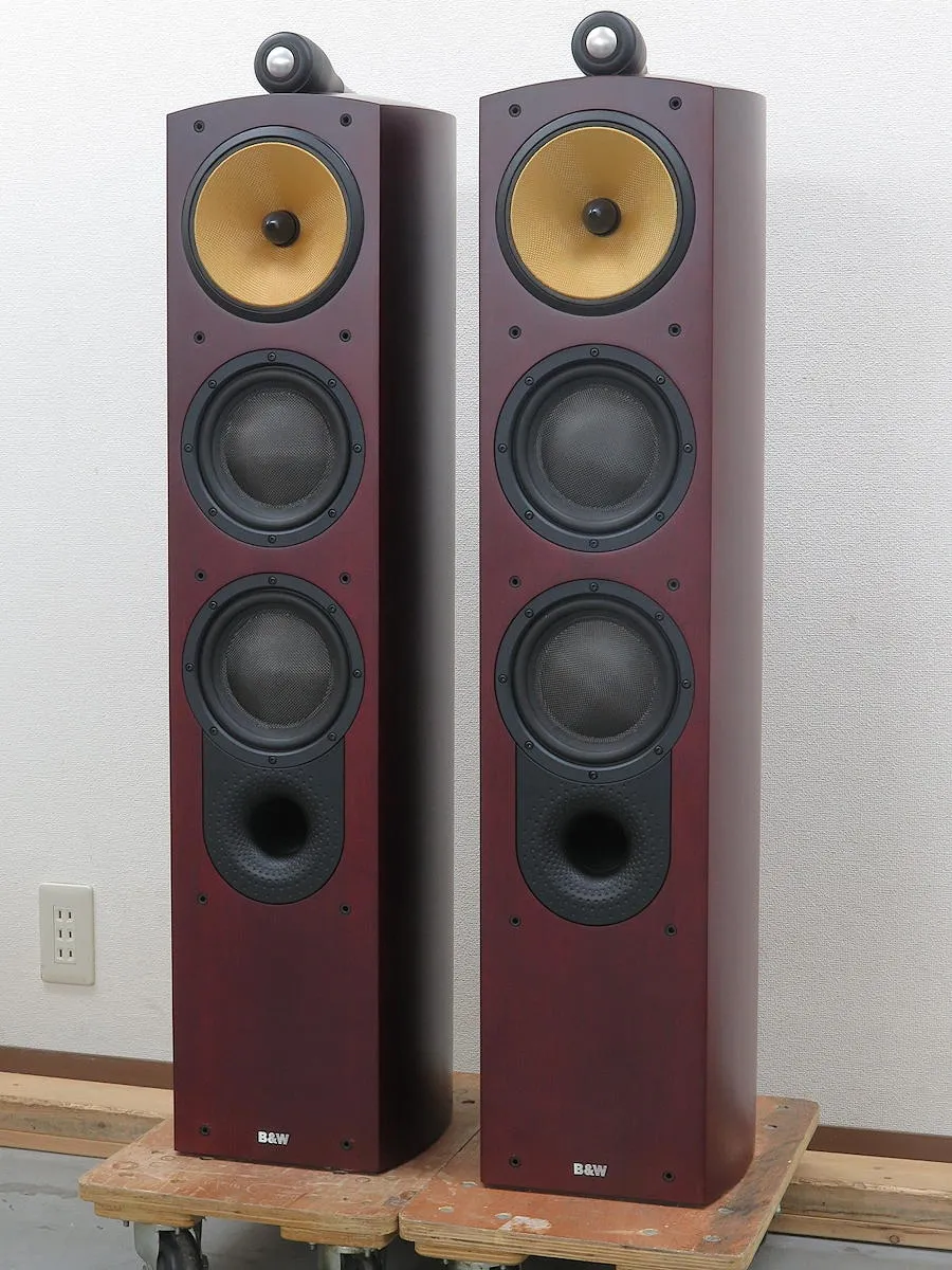 B&W Nautilus 804 スピーカー