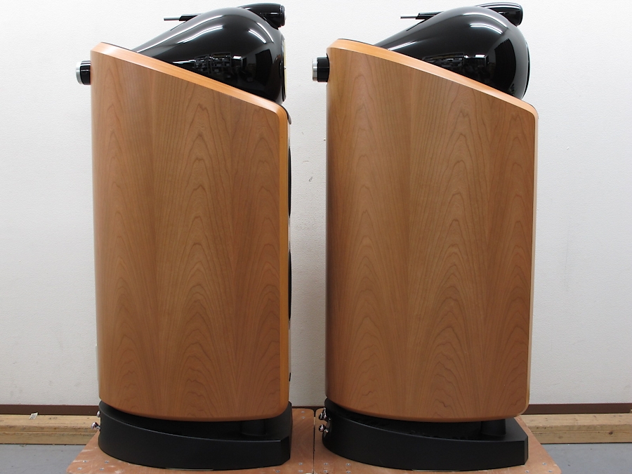 美品】 B&W 802 Diamond MY スピーカー ペア 元箱付き @34344 / 中古