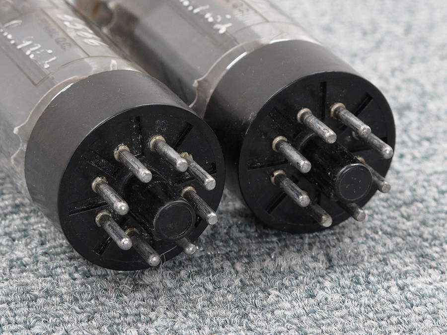 6CA7・ 真空管 2本セット 新品 6CA7/EL34/KT77 - テクソル オンラインショップ | 高品質真空管