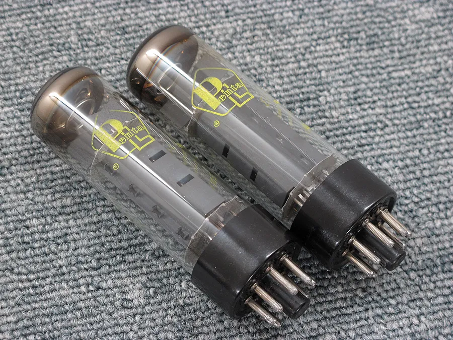 PENTA LABORATORIES EL34/6CA7(2本) 米国製 真空管 @34378｜中古